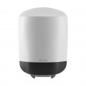Katrin Plastic Dispenser Medium For Centrefeed Roll, White