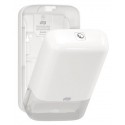 Tork Elevation Toilet Paper Dispenser, Single Sheet, white, T3