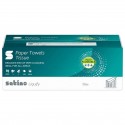 Satino Liquify Z-fold towel paper tissue format, 25 pcs