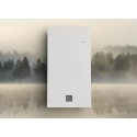 ILLI soap dispenser white cmpl