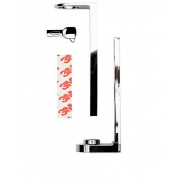 Prija Dispenser Bracket CHROME ABS