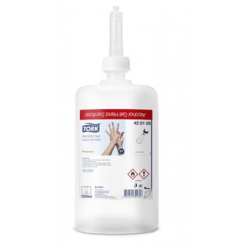 Tork Disinfectant Gel S1 1L