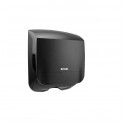 Katrin Plastic Dispenser Mini For Narrow Paper Hand Towels Folded, Black