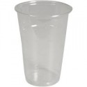 Sustainable PLA Drinking Glasses, 200ml, 100pcs