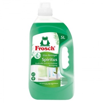 Frosch Spirit Glass Cleaner 5L