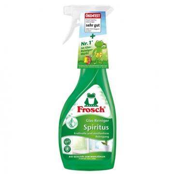 Frosch Spirit Glass Cleaner 0.5L