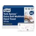 Tork Premium Extra soft H2 , 2sl. 100297 Rankšluosčiai servetėlėmis