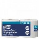 Tork Heavy-Duty Wiping Paper
