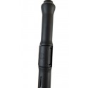 Aluminium handle 140cm, with click, 600ml container