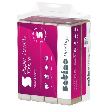 Towel paper, V-fold, 24x21, 12 pcs
