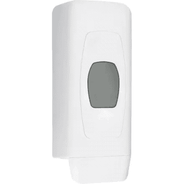 Liquid soap and disinfectant dispenser 1000 ml