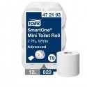 Tork SmartOne Mini 2sl.,111,6m., tualetinis popierius