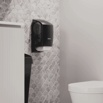 Katrin Inclusive System Toilet Dispenser