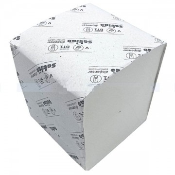 Satino by WEPA Tualetinis popierius lapeliais Bulk Pack 1vnt