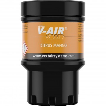 VECTAIR Oro gaiviklis CITRUS MANGO, V-AIR SOLID