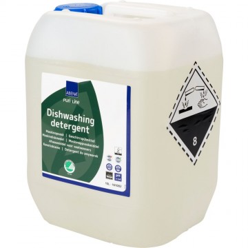 Machine Dishwashing, ABENA Puri-Line, 10L