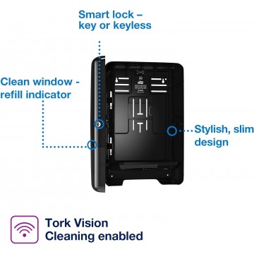 copy of Tork Xpress® Multifold minkšti sulankstyti popieriniai rankšluosčiai