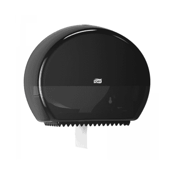 Tork Mini Jumbo toilet paper dispenser