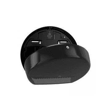 Tork Mini Jumbo toilet paper dispenser