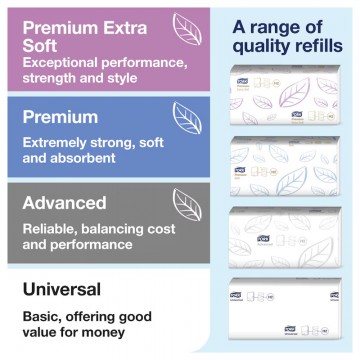 copy of Tork Xpress® Multifold minkšti sulankstyti popieriniai rankšluosčiai
