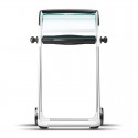 Tork Floor Stand Dispenser White and Turquoise W1