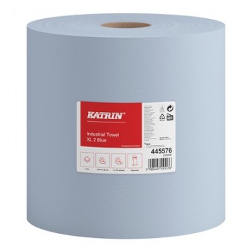 Katrin Basic Industrial XL2, mėlynas