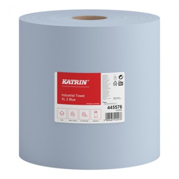 Katrin Basic Industrial XL2, mėlynas