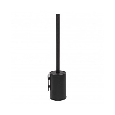 Mediclinics Harmonia toilet brush holder, black