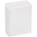 MEDICLINICS Sanitary Napkin Bin 6L, White