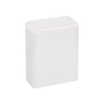 MEDICLINICS Sanitary Napkin Bin 6L, White