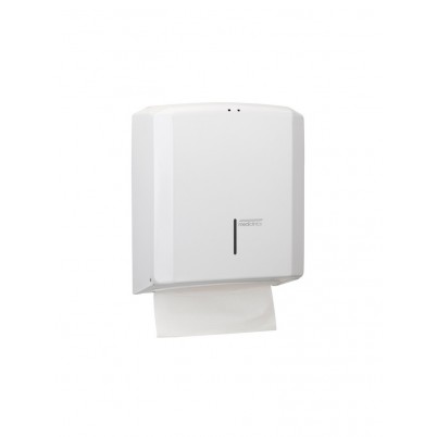 Medclinincs towel dispenser - Stainless Steel