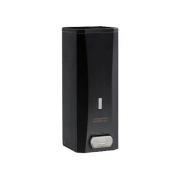 Dispenser Black, Stainless Steel 1500 ml – Mediclinics