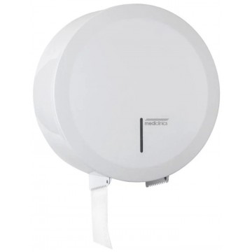 Mediclinics Toilet Paper Holder, White