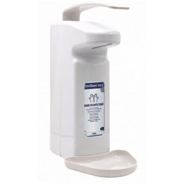 Disinfection dispenser elbow 0.5 L / 1 L