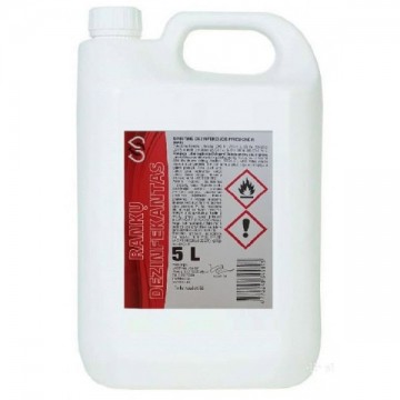 Hand sanitizer 5L