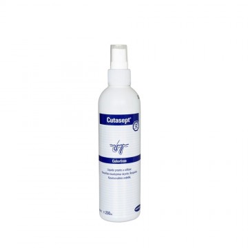 Rankų ir pėdų odos dezinfekcijos priemonė 250ml