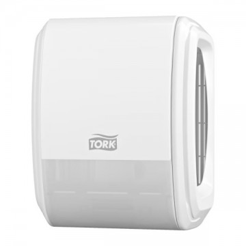 Air Freshener Tork A3 White Dispenser, white