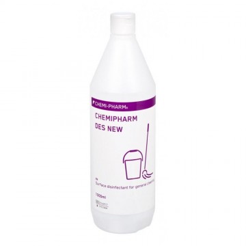 Surface Disinfectant Chemipharm Des New 1L