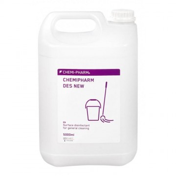 Surface Disinfectant Chemipharm Des New 5L