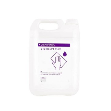 Surface Disinfection Sterisept Plus 5 L
