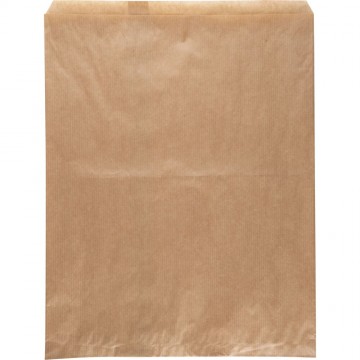 Paper Bread Bag 37x29 cm, 250 pcs, ABENA