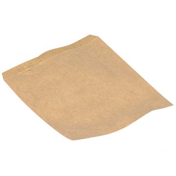 Paper Bag 17.5×14 cm 100 pcs without handle, ABENA