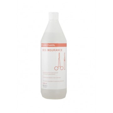 Alkadent Suction System Disinfectant 1L