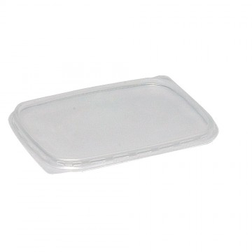 Plastikinis dangtelis 11,3x10,5cm, 100vnt