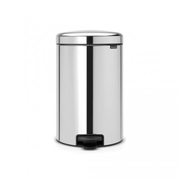 Šiukšlių dėžė Brilliant Steel 20 L, Brabantia
