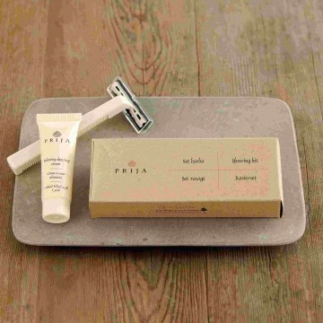 Prija Shaving Kit 100 pcs