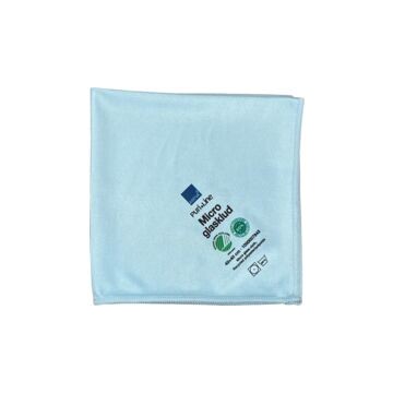 Glass Cloth, blue, ABENA Puri-Line Blue