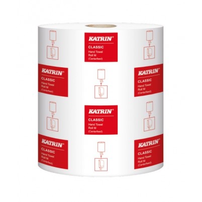 Ruloninis rankšluostis Katrin Centrefeed Medium
