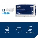 Tork Universal PeakServe H5 servetėlės, pakuotė