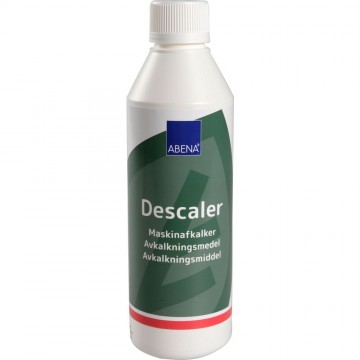 Dishwasher Descaler 500 ml, ABENA